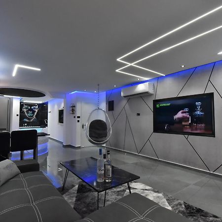 Appartement סוויטת נסיכת המפרץ à Eilat Extérieur photo