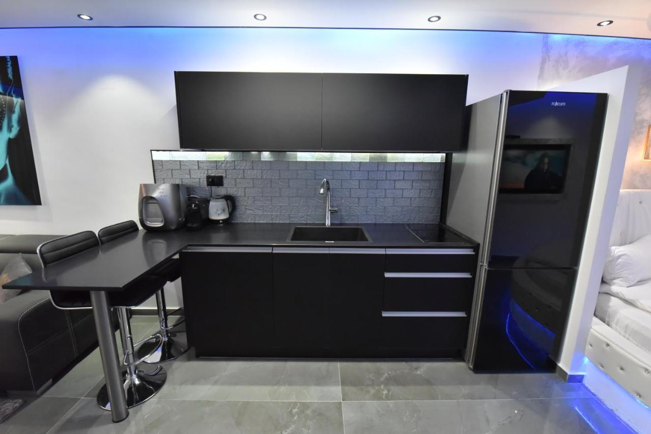 Appartement סוויטת נסיכת המפרץ à Eilat Extérieur photo