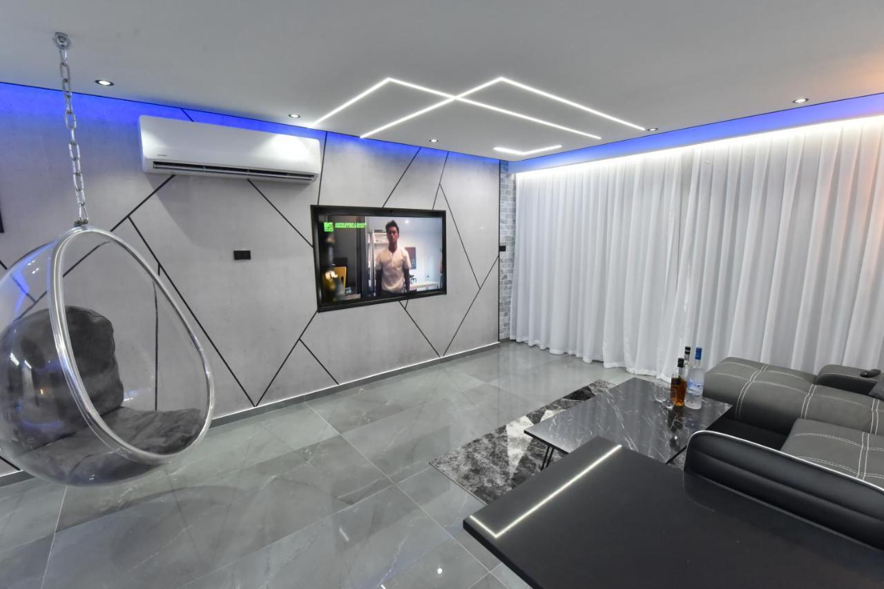 Appartement סוויטת נסיכת המפרץ à Eilat Extérieur photo