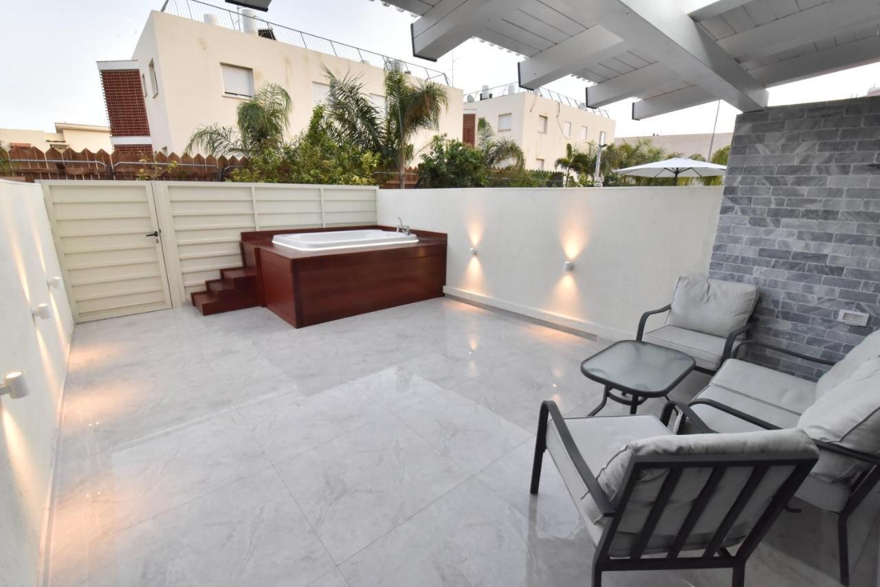 Appartement סוויטת נסיכת המפרץ à Eilat Extérieur photo