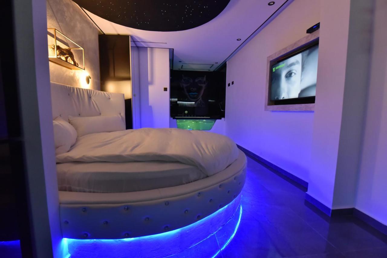 Appartement סוויטת נסיכת המפרץ à Eilat Extérieur photo