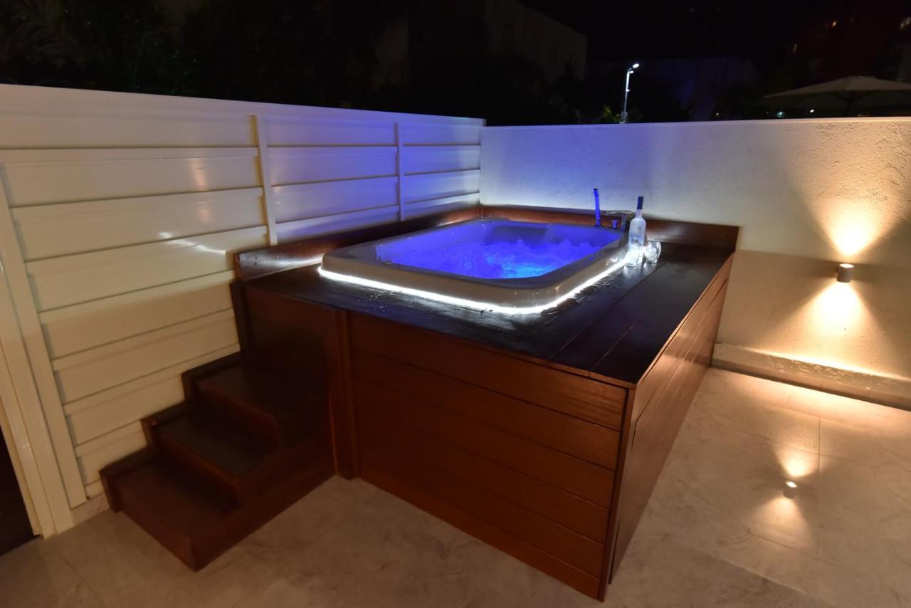 Appartement סוויטת נסיכת המפרץ à Eilat Extérieur photo