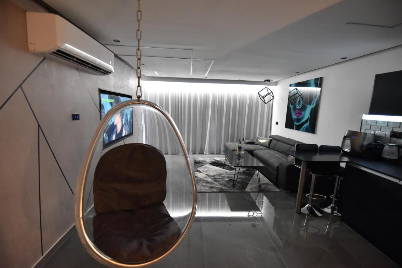 Appartement סוויטת נסיכת המפרץ à Eilat Extérieur photo