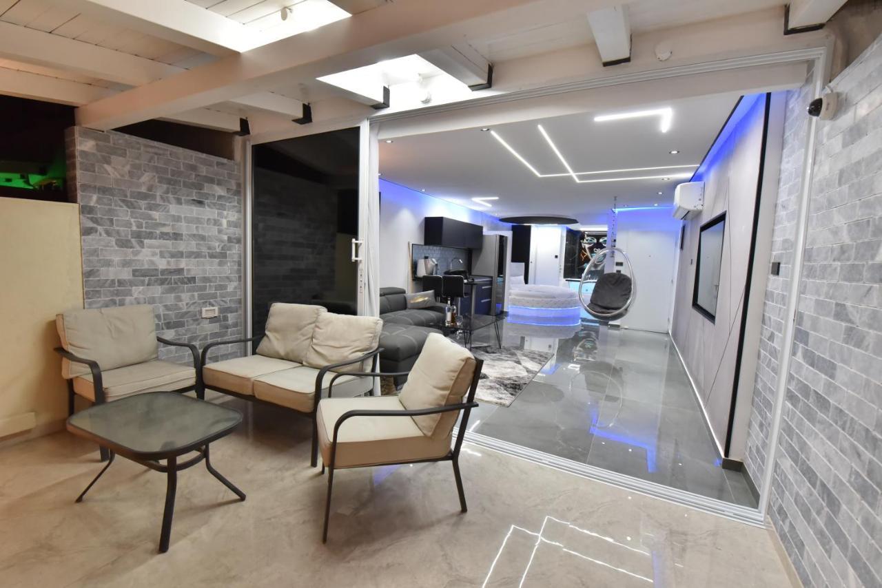 Appartement סוויטת נסיכת המפרץ à Eilat Extérieur photo