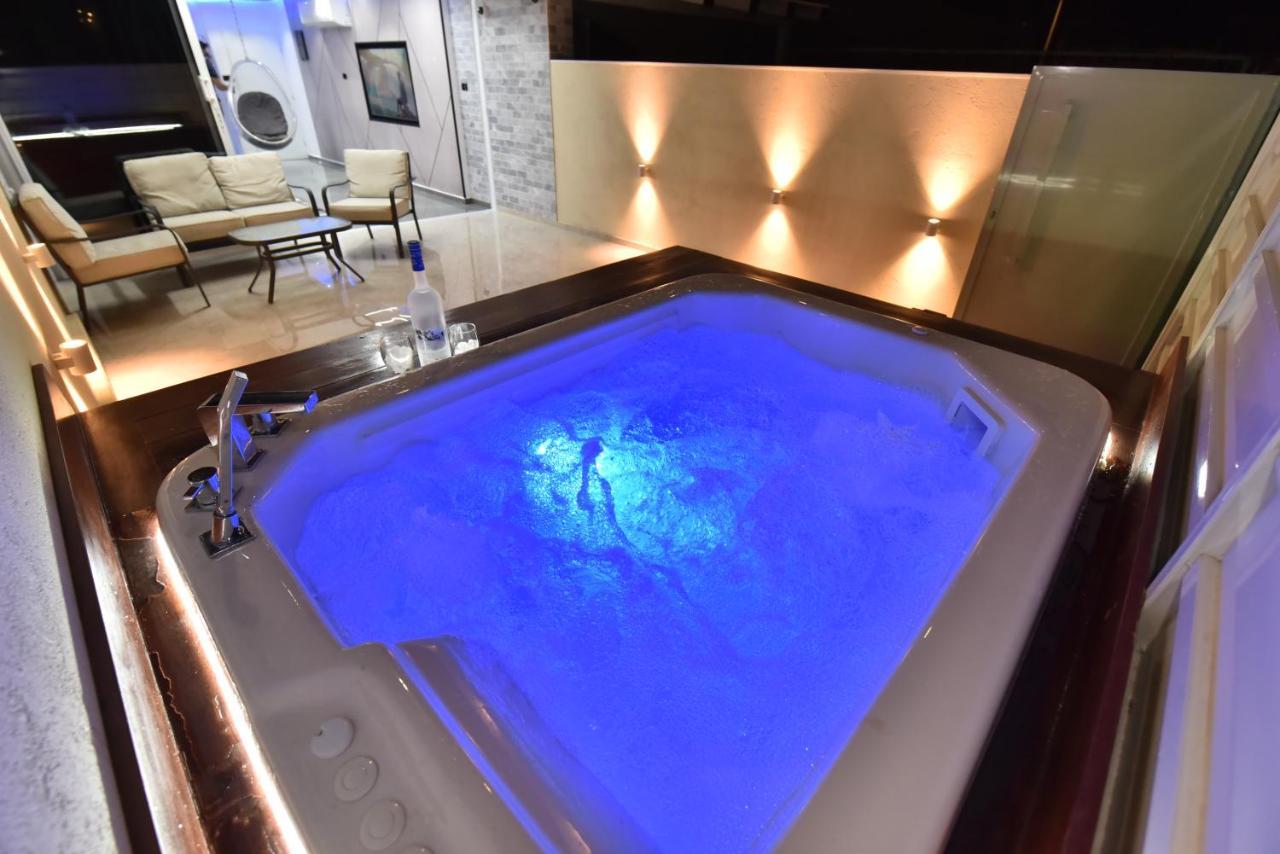 Appartement סוויטת נסיכת המפרץ à Eilat Extérieur photo