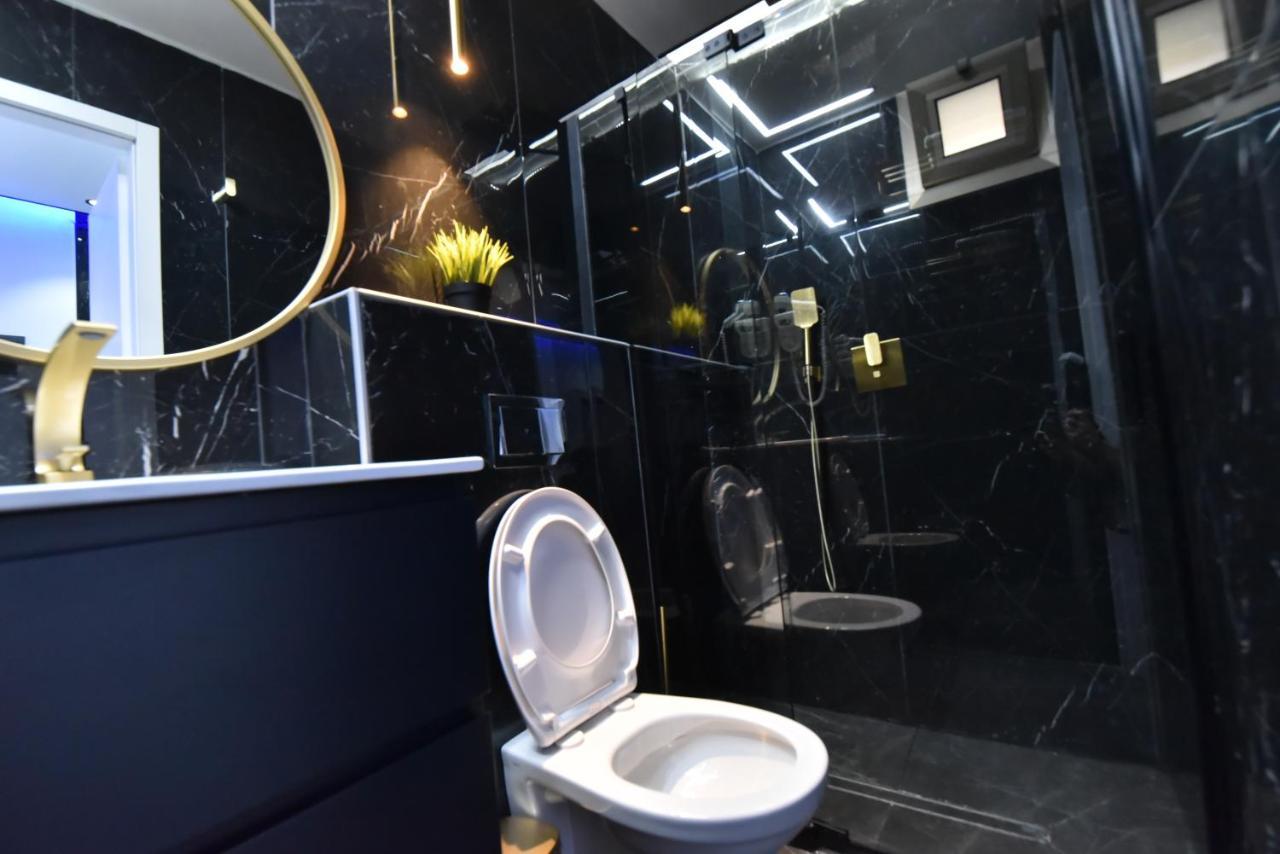 Appartement סוויטת נסיכת המפרץ à Eilat Extérieur photo