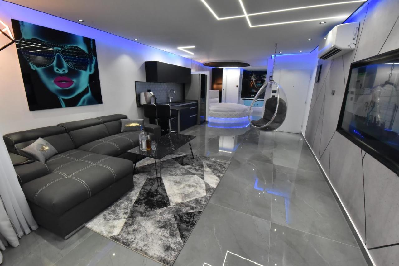 Appartement סוויטת נסיכת המפרץ à Eilat Extérieur photo