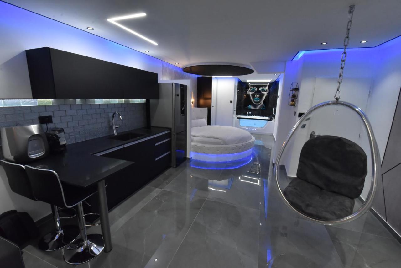 Appartement סוויטת נסיכת המפרץ à Eilat Extérieur photo