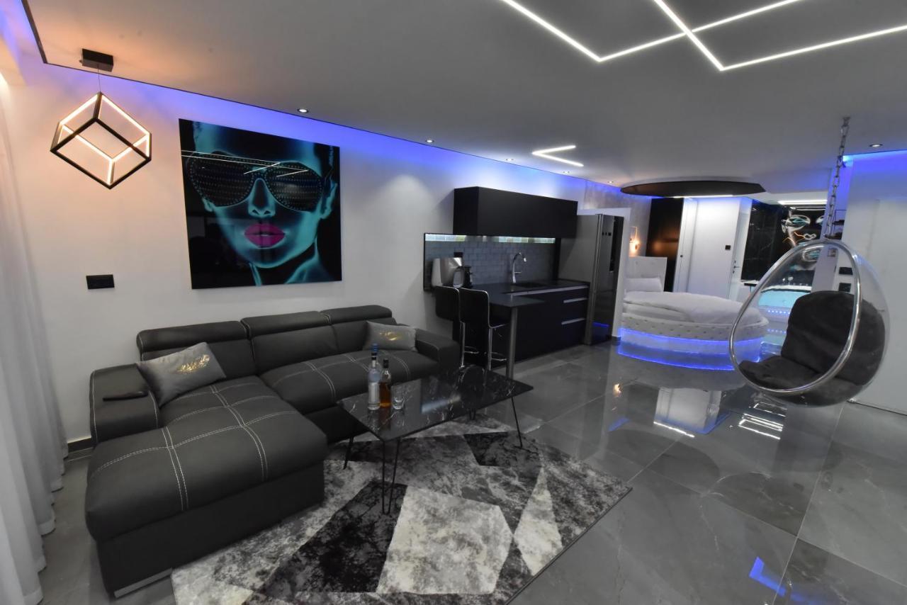 Appartement סוויטת נסיכת המפרץ à Eilat Extérieur photo