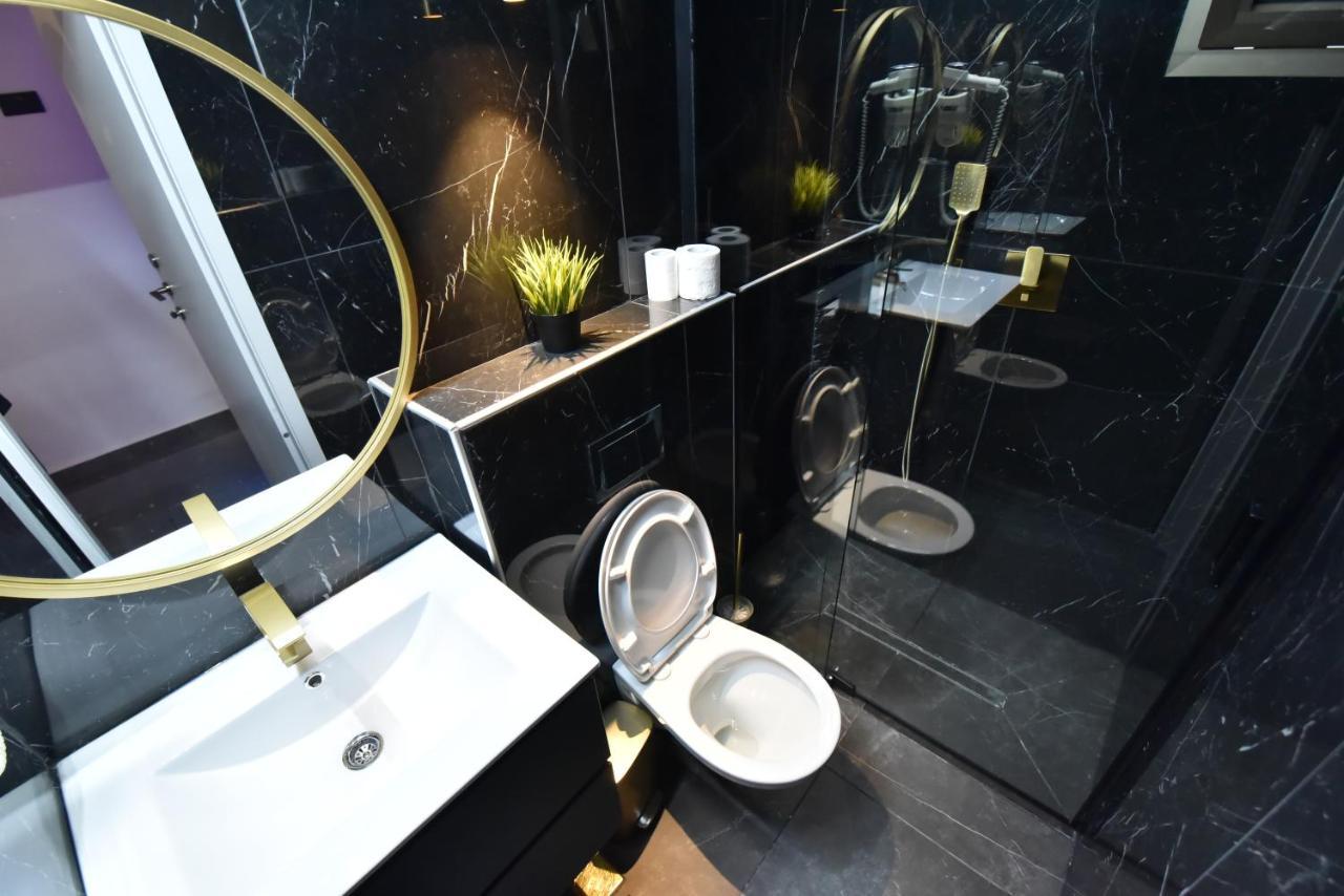 Appartement סוויטת נסיכת המפרץ à Eilat Extérieur photo
