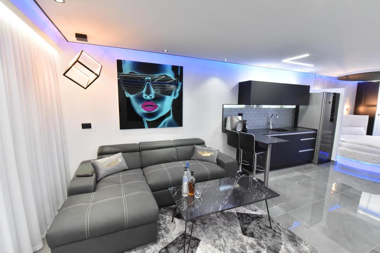 Appartement סוויטת נסיכת המפרץ à Eilat Extérieur photo