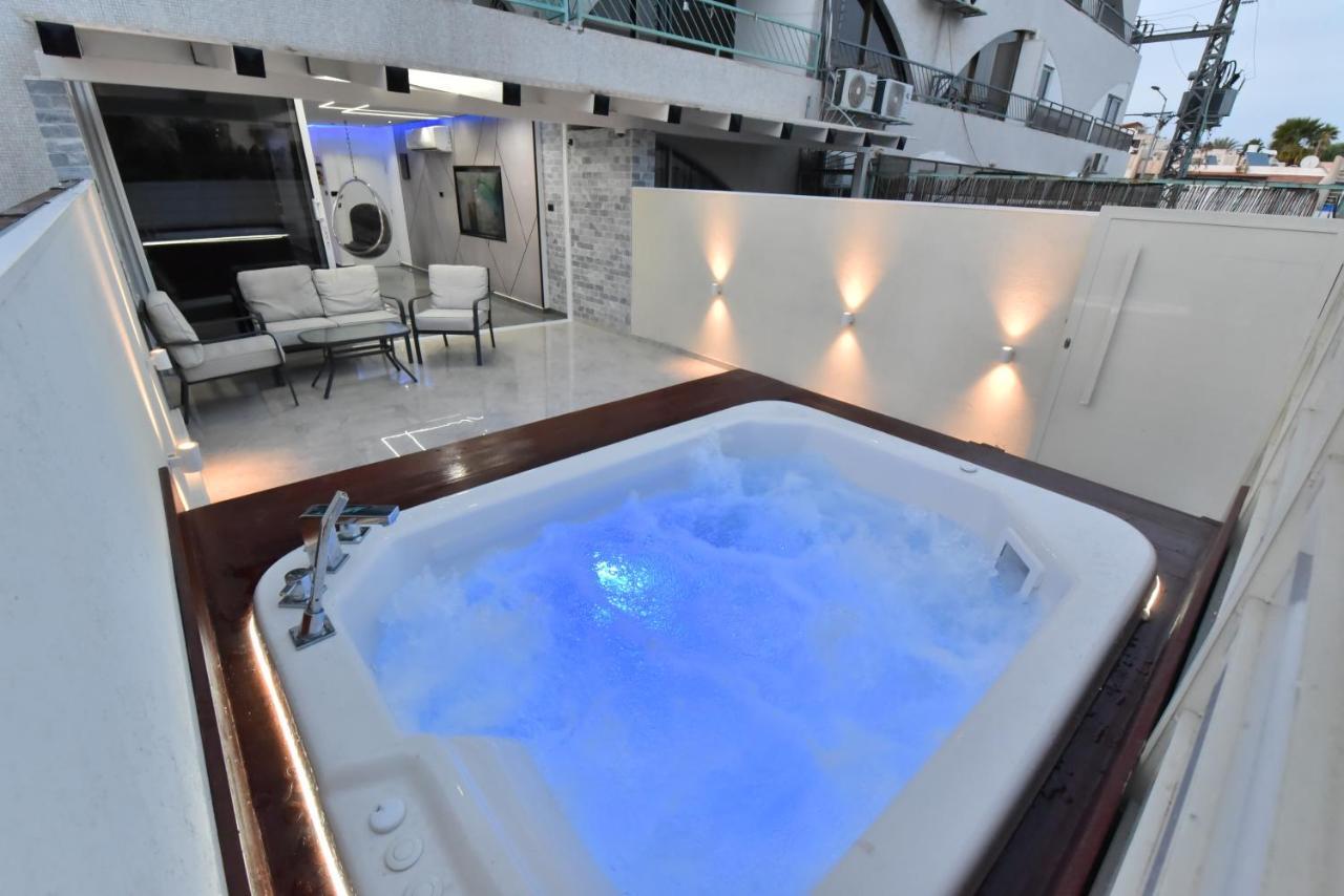 Appartement סוויטת נסיכת המפרץ à Eilat Extérieur photo