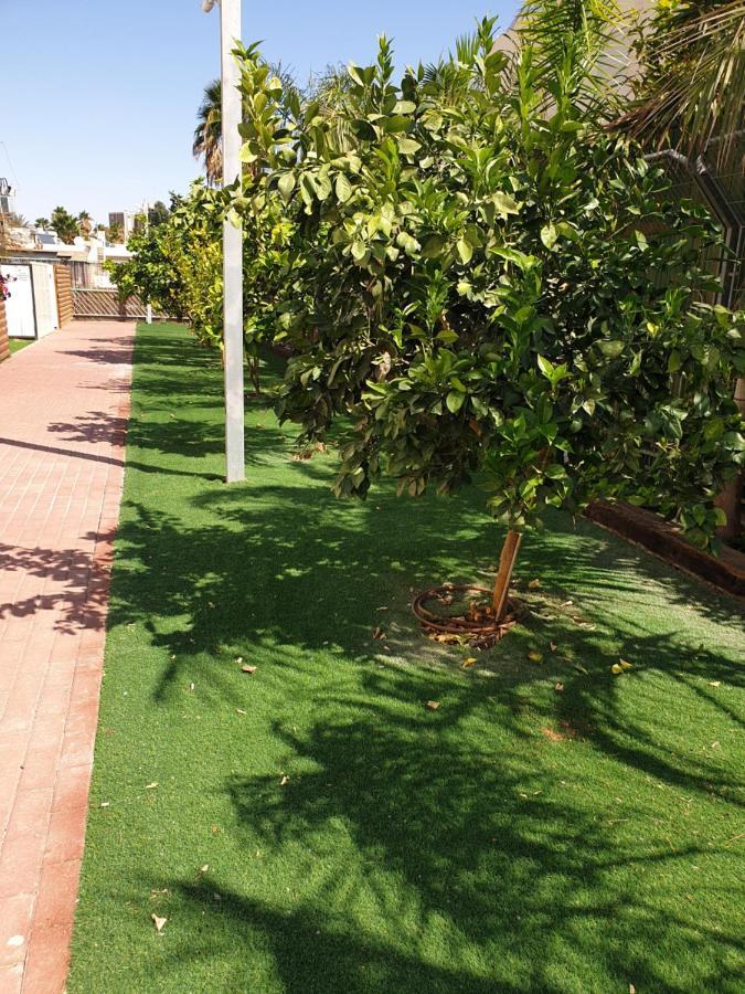 Appartement סוויטת נסיכת המפרץ à Eilat Extérieur photo