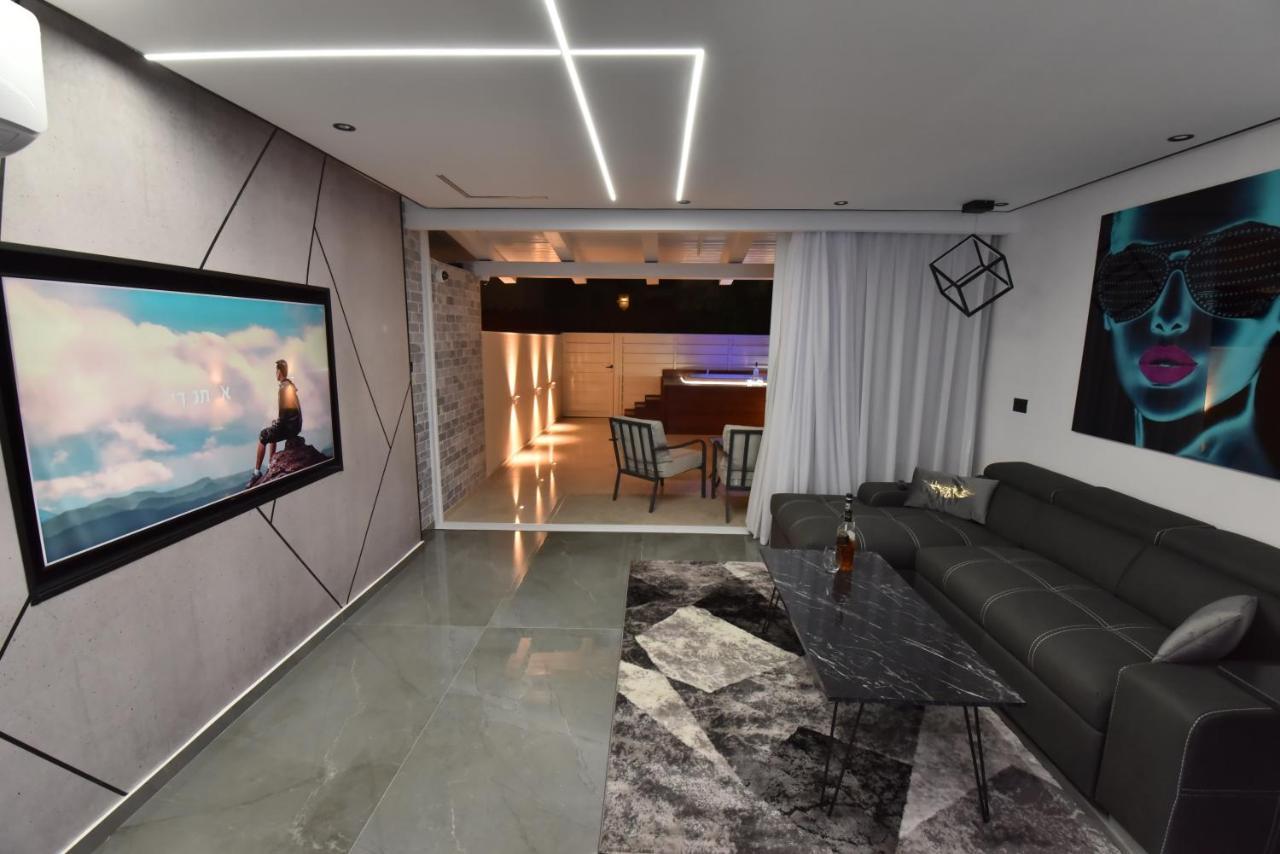 Appartement סוויטת נסיכת המפרץ à Eilat Extérieur photo