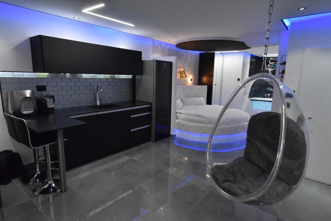 Appartement סוויטת נסיכת המפרץ à Eilat Extérieur photo