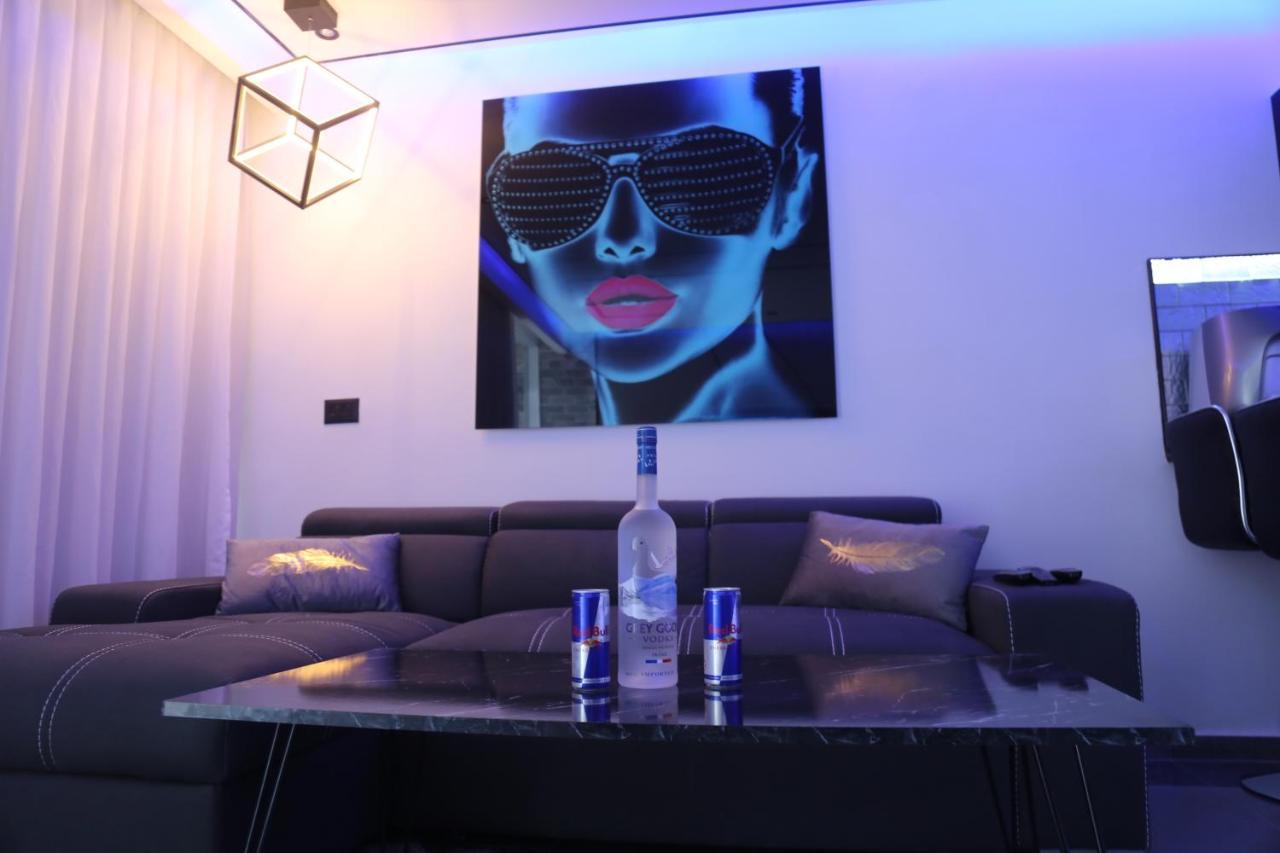 Appartement סוויטת נסיכת המפרץ à Eilat Extérieur photo
