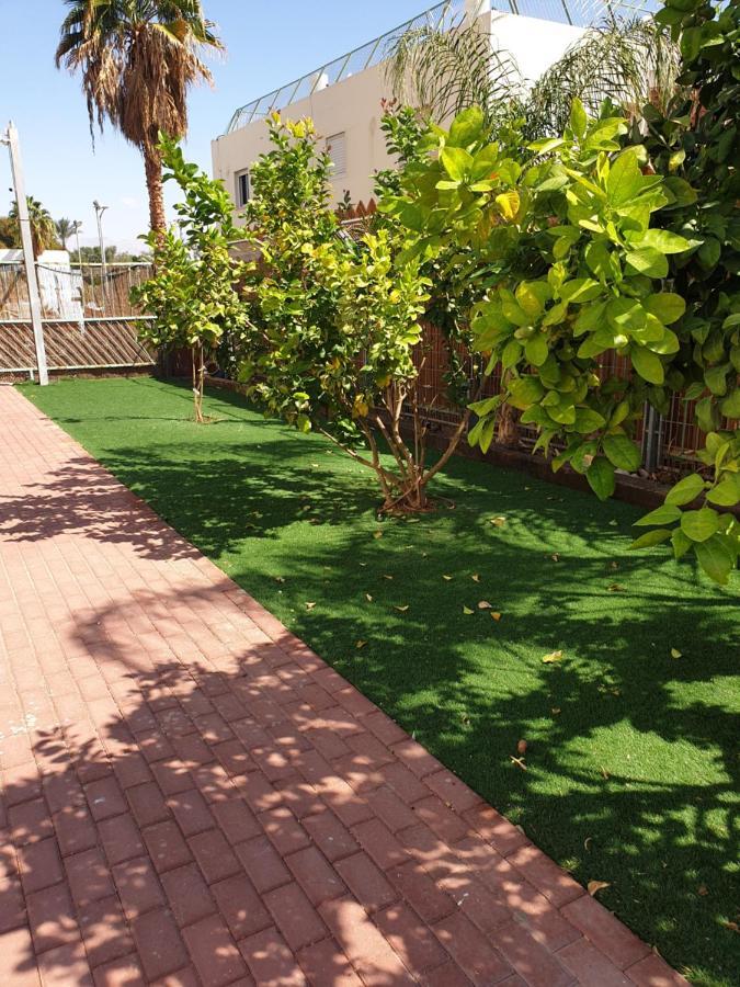Appartement סוויטת נסיכת המפרץ à Eilat Extérieur photo